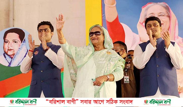 ব্যাংক গুজবে কান দেবেন না: প্রধানমন্ত্রী